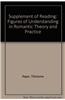 Supplement of Reading: Figures of Understanding in Romantic Theory and Practice