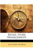 Retail Store Management
