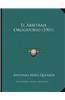 El Arbitraje Obligatorio (1901)