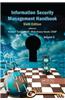 Information Security Management Handbook