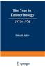 Year in Endocrinology, 1975-1976