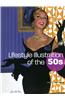 Lifestyle Illustration of the 50s