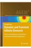 Dynamic and Transient Infinite Elements