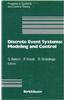 Discrete Event Systems