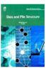 Data And File Structure (Gtu)