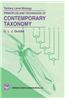 Principles and Techniques of Contemporary Taxonomy