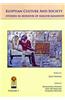 Egyptian Culture and Society 2 Volume Set: Studies in Honor of Naguib Kanawati