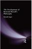 Development of Bertrand Russell's Philosophy