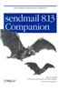 sendmail 8.13 Companion