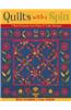 Quilts with a Spin - Print-On-Demand Edition