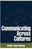 Communicating across Cultures