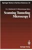 Scanning Tunneling Microscopy I: General Principles and Applications to Clean and Adsorbate-Covered Surfaces