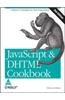 Javascript & Dhtml Cookbook, 2/E