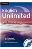 English Unlimited Advanced Coursebook with E-Portfolio