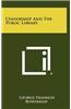 Censorship and the Public Library
