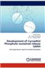 Development of Carvedilol Phosphate Sustained Release Tablet