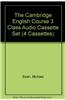 The Cambridge English Course 3 Class cassette set (4 cassettes)