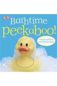 Bathtime Peekaboo!