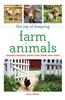 The Joy of Keeping Farm Animals: Raising Chickens, Goats, Pigs, Sheep, and Cows