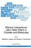 Vibronic Interactions