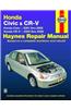 Honda Civic & CR-V Automotive Repair Manual
