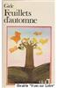 Feuillets D Automne