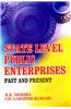 State Level Public Enterprises: Past and Present