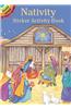 Nativity Sticker Activity Book
