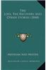 The Loss, the Recovery and Other Stories (1848)