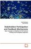 Stakeholders Participation and Feedback Mechanisms