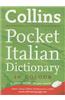 Collins Italian Pocket Dictionary