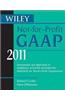 Wiley Not-For-Profit GAAP: Interpretation and Application of Generally Accepted Accounting Principles for Not-For-Profit Organizations
