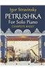 Petrushka for Solo Piano: Complete Ballet