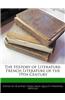 The History of Literature: French Literature of the 19th Century