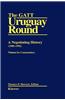The GATT Uruguay Round: A Negotiating History 1986-1992