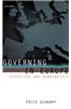Governing in Europe: Effective and Democratic?