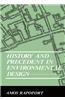 History and Precedent in Environmental Design
