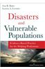 Disasters and Vulnerable Populations