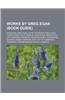 Works by Greg Egan (Study Guide): Novels by Greg Egan, Short Stories by Greg Egan, Short Story Collections by Greg Egan, Permutation City