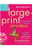 The New York Times Large-Print Crossword Puzzle Omnibus