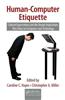 Human-computer Etiquette