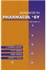 Advances in Pharmacology