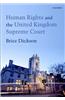 Human Rights and the United Kingdom Supreme Court