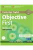 Objective First Workbook with Answers with Audio CD