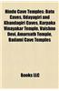 Hindu Cave Temples: Udayagiri and Khandagiri Caves