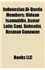 Indonesian Al-Qaeda Members