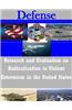 Research and Evaluation on Radicalization to Violent Extremism in the United States