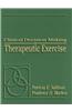 Clinical Decision Making in Therapeutic Exercise