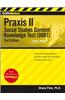 Cliffsnotes Praxis II: Social Studies Content Knowledge (0081), 2nd Edition