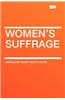 Women's Suffrage